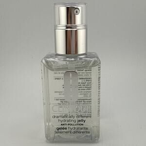 Clinique Dramatically Different Hydrating Jelly Anti-Pollution 4.2 Oz/125ml NWOB